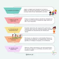 Vista previa - Refuerzo / NEE / Materiales de apoyo - TRABAJAR LA TIMIDEZ EN LA INFANCIA - página 2