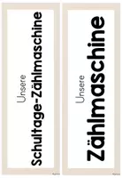 Vorschau - Poster - Anfangsunterricht Mathe: Schultagezählmaschine (100-Tage-Fest) - Seite 3
