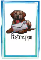 Vorschau - Bildkarten - Postmappe Labradorklasse dunkel #Klassentier #Hundeklasse - Seite 3