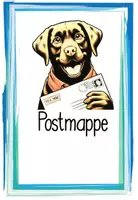 Vorschau - Bildkarten - Postmappe Labradorklasse hell #Klassentier #Hundeklasse - Seite 1