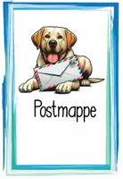 Vorschau - Bildkarten - Postmappe Labradorklasse hell #Klassentier #Hundeklasse - Seite 3