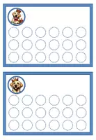Vorschau - Anderer Materialtyp - Lobkarte Sammelkarte Verstärkersystem Labradorklasse hell #Klassentier #Hundeklasse - Seite 2