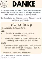 Vorschau - Arbeitsblätter - Past Progressive Übung Englisch - Seite 3