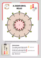 Vorschau - Spiele - La hora - Materialpaket - Seite 1