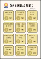 Vista previa - Tarjetas / Manipulativos - Reforç positiu - página 3