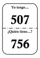 Vorschau - Spiele - Yo tengo quién tiene fechas de la historia española - Seite 1