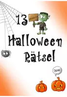 Vorschau - Arbeitsblätter - Halloween Rätsel - Seite 1