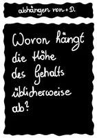 Vorschau - Aufgabenkarten - Kärtchen: Verben mit Präposition (Konversation) inkl. Online-Glücksrad - Seite 3
