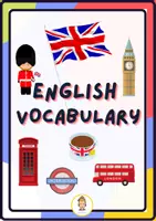 Aperçu - Apprentissages en autonomie - Kit pédagogique: English Vocabulary + Festivals Vocabulary - Page 1