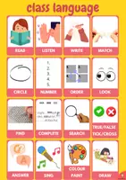 Aperçu - Apprentissages en autonomie - Kit pédagogique: English Vocabulary + Festivals Vocabulary - Page 2