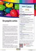 anteprima - Audio - Un poquito cantas - Raccolta di materiali - Pagina di copertina