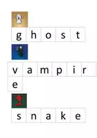 Vorschau - Spiele - Halloween Material Paket - Seite 2
