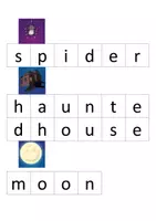 Vorschau - Spiele - Halloween Material Paket - Seite 3