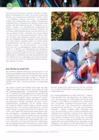 Vorschau - Stundenentwürfe - Cosplay: Vom Reiz ein*e Andere*r zu sein … Als Thema für den Religionsunterricht - Seite 1