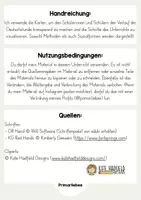 Vorschau - Präsentationen/Tafelbilder - Materialpaket: Stundentransparenz Deutsch & Mathe - Seite 2