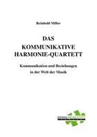 Vorschau - Anderer Materialtyp - Das kommunikative Harmonie-Quartett - Deckblatt