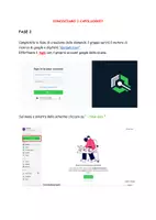 anteprima - Piani di lezione - CONOSCIAMO I CAPOLUOGHI: COME CREARE UN GIOCO INTERATTIVO - Pagina 3