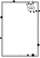 Vorschau - Anderer Materialtyp - Buchstaben-Helden: Briefpapier - Seite 2