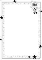 Vorschau - Anderer Materialtyp - Buchstaben-Helden: Briefpapier - Seite 3