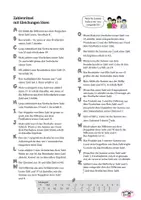Vorschau - Arbeitsblätter - AB Zahlenrätsel mit linearen Gleichungen lösen - Deckblatt