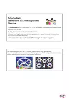 Vorschau - Arbeitsblätter - AB Zahlenrätsel mit linearen Gleichungen lösen - Seite 3
