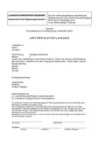 Vorschau - Stundenentwürfe - Müll Papiermüll Unterrichtsplanung Unterrichtsentwurf Geistige Entwicklung - Deckblatt