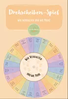 Vorschau - Spiele - Drehscheiben-Spiel - Wir verhalten uns wie Tiere - Deckblatt