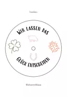Vorschau - Spiele - Drehscheiben-Vorlage - Wir lassen das Glück entscheiden - Seite 1