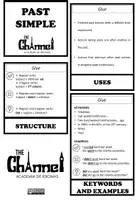 Aperçu - Affichage - PRESENT, PAST & FUTURE TENSES – Flap Books - Page 3