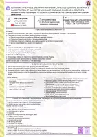 Vista previa - Para docentes: organización, planificación y formación - TOPIC 18 summary oposiciones inglés maestros - página 1