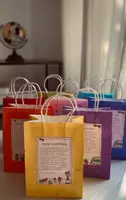 Vorschau - Mal- und Bastelvorlagen - Plauderkoffer / Plaudertasche für die Sommerferien / Abschied / Abschiedsgeschenk / Zeugnis / Schuljahresende - Seite 3