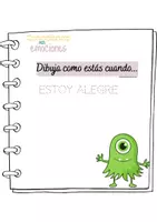 Vista previa - Hojas de trabajo - Conociendo mis emociones I Material descargable - página 2
