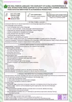 Vista previa - Para docentes: organización, planificación y formación - TOPIC 7 summary oposiciones inglés maestros - página 1