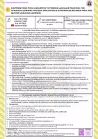 Vista previa - Para docentes: organización, planificación y formación - TOPIC 6 summary oposiciones inglés maestros - página 1
