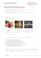 Vista previa - Hojas de trabajo - Guía para promover una mejor convivencia con tu adolescente I Material descargable - página 3