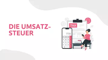Vorschau - Arbeitsblätter - Die Umsatzsteuer - Seite 1