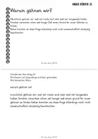Vorschau - Text - 20 Sachtexte: Fragen und Antworten zu unserem Körper Teil 2 - Seite 2