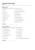 Vorschau - Arbeitsblätter - Transistor Transistor Logik (Infotext und Übungen) - Seite 1