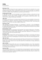 Vorschau - Arbeitsblätter - VHDL (Infotext und Übungen) - Deckblatt