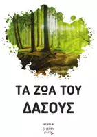 Προεπισκόπηση - Παιχνίδια - Τα Ζώα του Δάσους • 12 κάρτες της Μεθόδου Μοντεσσόρι - Σελίδα 1