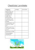 Vorschau - Unterrichtsreihen - Lerntheke Klimawandel, Umweltschutz & Plastik im Meer - Seite 2