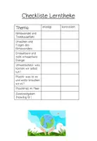 Vorschau - Unterrichtsreihen - Lerntheke Klimawandel, Umweltschutz & Plastik im Meer - Seite 3