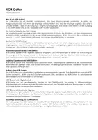 Vorschau - Arbeitsblätter - XOR Gatter (Infotext und Übungen) - Deckblatt