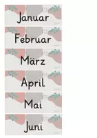 Vorschau - Präsentationen/Tafelbilder - Tafelkalender/Kalenderelemente/Tafelbild - Deckblatt