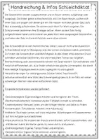 Vorschau - Stationenlernen - Schleichdiktat | Laufdiktat | Winter - Seite 1