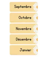 Aperçu - Affichage - AFFICHAGE - Le calendrier - Page 2