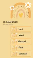 Aperçu - Affichage - AFFICHAGE - Le calendrier - Page de couverture