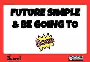 Vista previa - Juegos / Gamificación - Future Simple & Be Going To - Detonation! Game - página 1