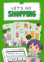 Vorschau - Arbeitsblätter - Going Shopping Englisch Grundschule Calculate with Money - Deckblatt