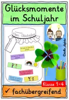 Vorschau - Stundenentwürfe - GLÜCK Materialpaket fachübergreifend Grundschule Klasse 1-4 - Seite 1